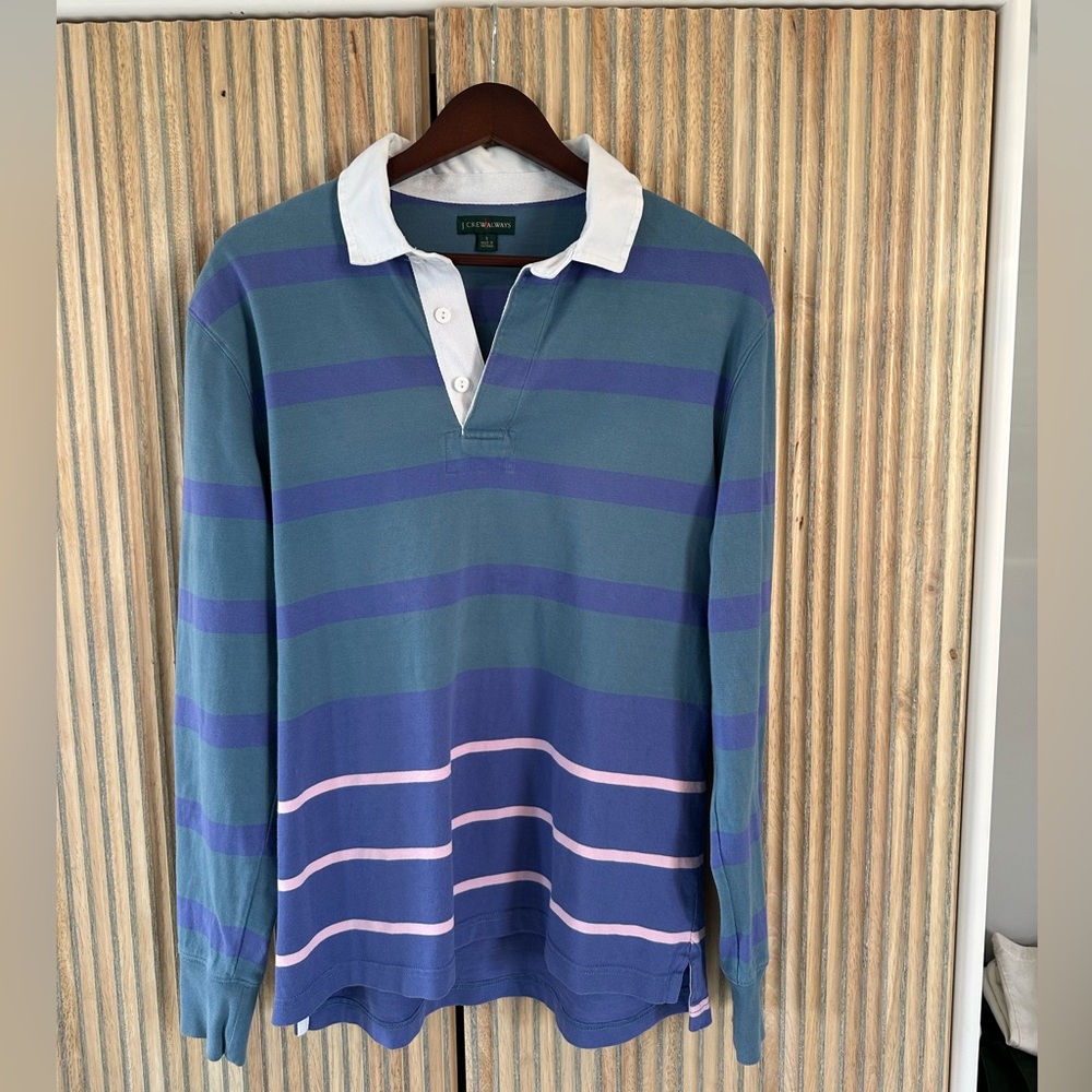 J Crew Rugby